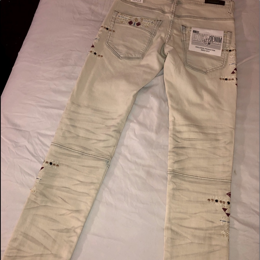 Men’s Designer slim fit jeans